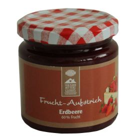 Fruchtaufstrich Erdbeere