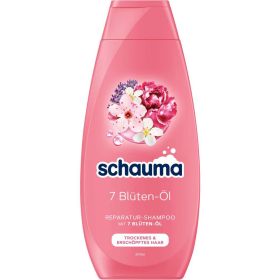 Link zu  Shampoo, 7 Blüten-Öl
