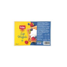 Link zu  Soft Waffeln, glutenfrei