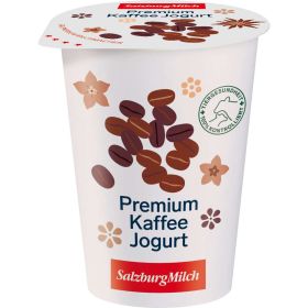 Joghurt, Kaffee