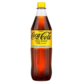 Cola Zero, Lemon