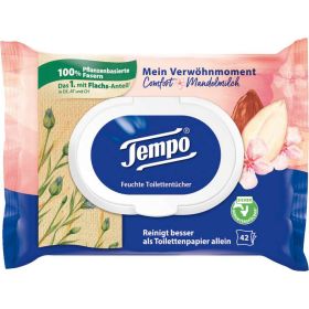 Link zu  Feuchtes Toilettenpapier