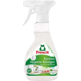 Küchenreiniger, Hygiene