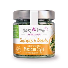 Mexican Style Gewürzmischung