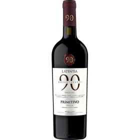 Latentia Novantaceppi  Primitivo Puglia oder  Primitivo Rosado, je 0,75 l