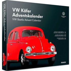 Adventskalender VW Käfer