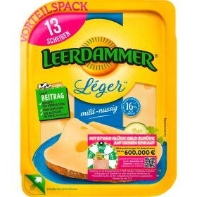 Link zu  Käsescheiben, Léger, mild-nussig