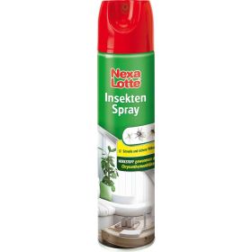 Insektenspray mit pflanzlichem Wirkstoff