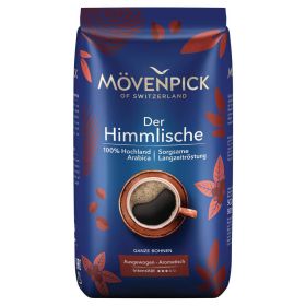 Kaffee Der Himmlische, ganze Bohne