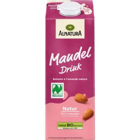 Bio Mandel-Drink, ungesüßt