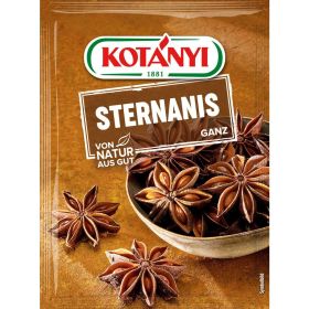 Sternanis ganz