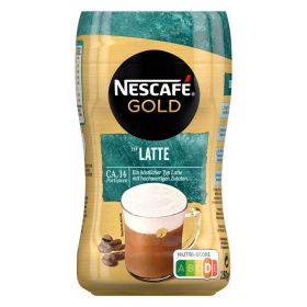 Gold Instant Latte Macchiato