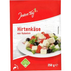 Jeden Tag Hirtenkäse, 250 g