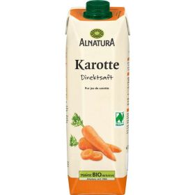 Bio Karottensaft