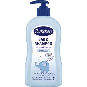 Link zu  Baby Bad & Shampoo, Sensitiv (8x 0,4 Liter)