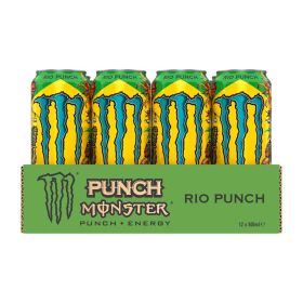 Link zu  Energy Drink Rio Punch (12x 0,500 Liter)