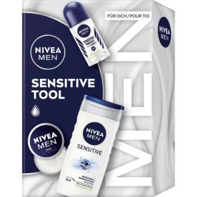 Geschenkset Men Sensitive Tool