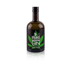 Link zu  Cannabis Gin 42%
