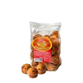 Link zu  Mini Magdalenas mit Schokostückchen