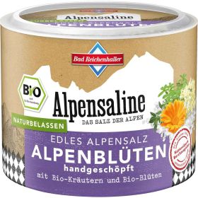 Bio Alpenblüte Alpensaline, handgeschöpft