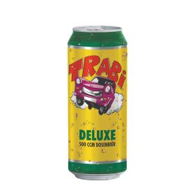 Trabi-Bier Deluxe Vollbier Hell 5%