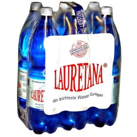 Link zu  Mineralwasser, Still (6x 1,500 Liter)