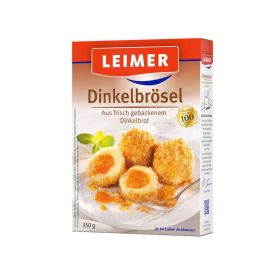 Dinkelbrösel "Paniermehl"