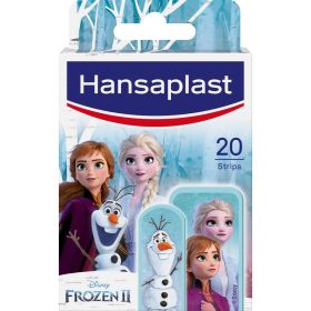 Pflaster, Kinder, Frozen, 20 Stück