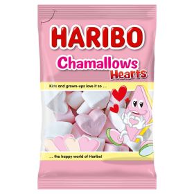 Chamallows Hearts