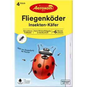 Fliegenköder Insekten-Käfer