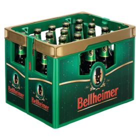 Premium Pilsener Bier 4,9% (20x 0,500 Liter)