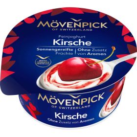 Feinjoghurt, Kirsche