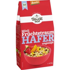 Bio Hafer Müsli, Früchtetraum