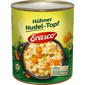 Link zu  Hühner Nudel-Eintopf