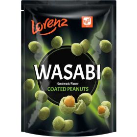 Wasabi Erdnüsse