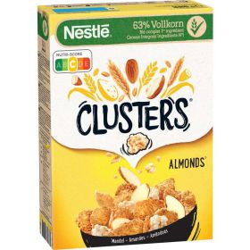 Cluster, Mandel