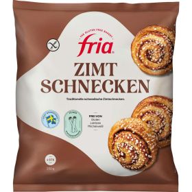 Zimtschnecken, tiefgekühlt