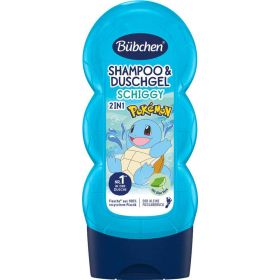 Link zu  Kids, 2in1 Shampoo & Duschgel, Pokémon Schiggy
