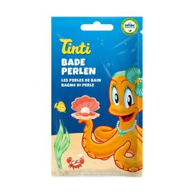 Badeperlen Orange