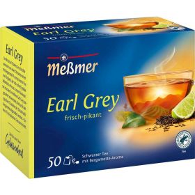 Schwarzer Tee, Earl Grey