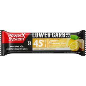 Proteinriegel, Lemon-Cheesecake, Low Carb
