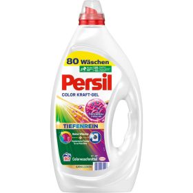 Link zu  Color-Waschmittel, Kraft-Gel, Tiefenrein