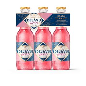 Link zu  Wild Berry Aperitif 10%,  3 x 0,2 l