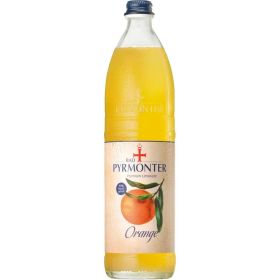 Orangen-Limonade