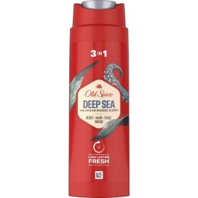 3in1 Dusche Deep Sea