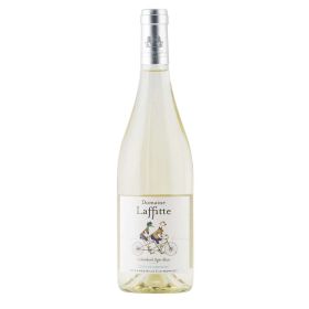 Weißwein Domaine Laffitte Colombard & Sauvignon