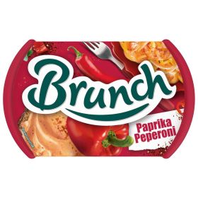 Brotaufstrich, Peperoni