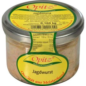 Link zu  Jagdwurst
