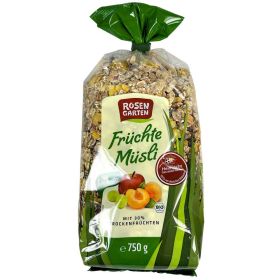 Bio Früchte-Müsli