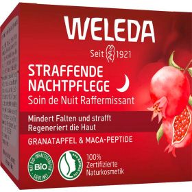 straffende Nachtpflege, Granatapfel